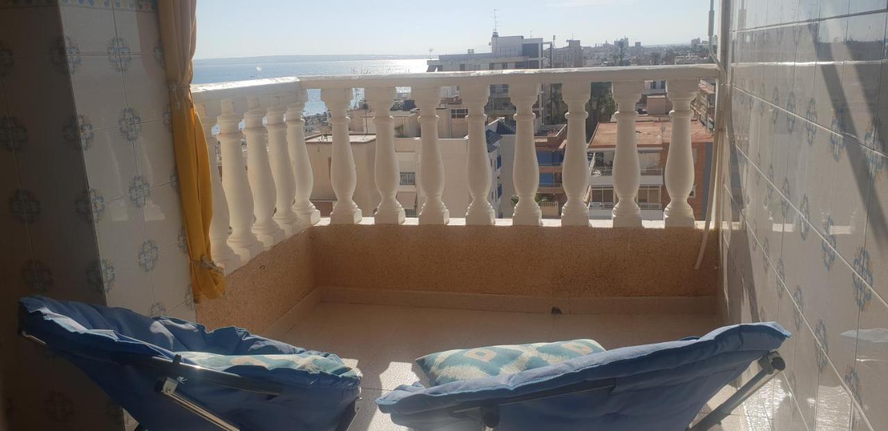 Apartamento Santa Pola Extérieur photo