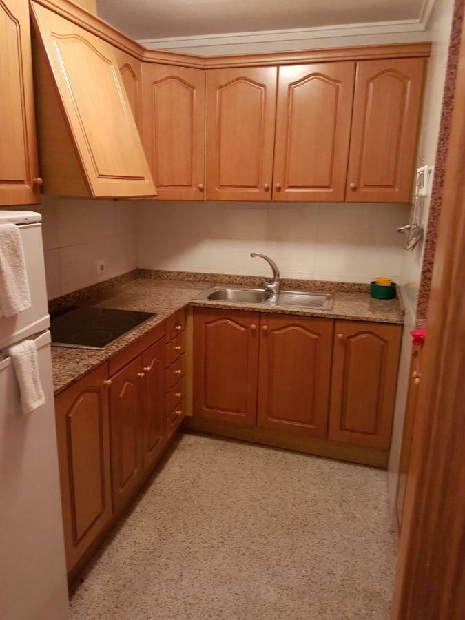 Apartamento Santa Pola Extérieur photo