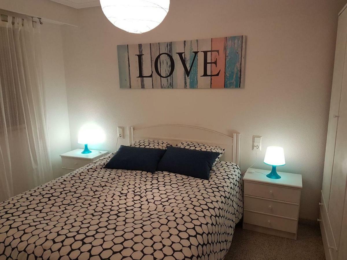 Apartamento Santa Pola Extérieur photo