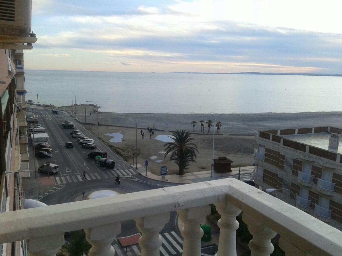 Apartamento Santa Pola Extérieur photo