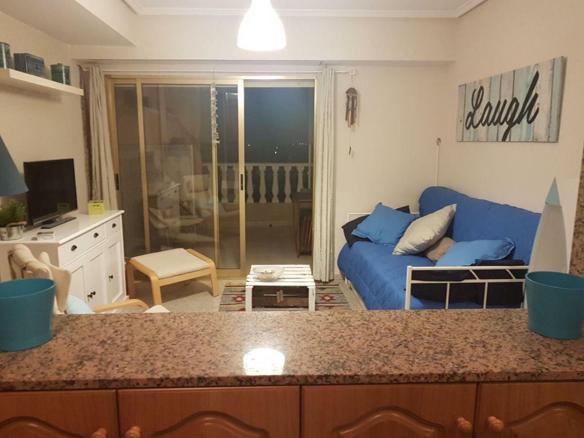 Apartamento Santa Pola Extérieur photo
