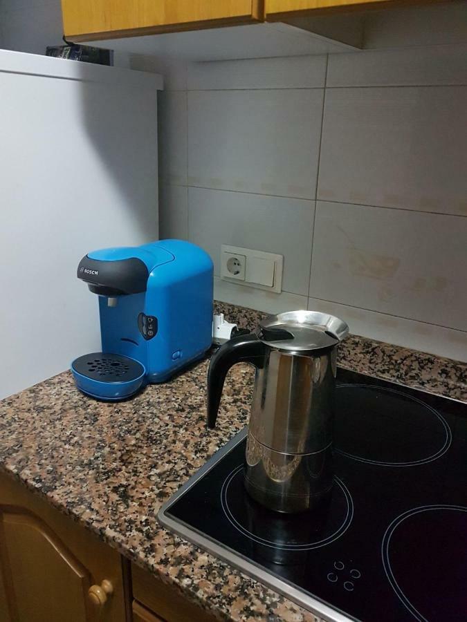 Apartamento Santa Pola Extérieur photo