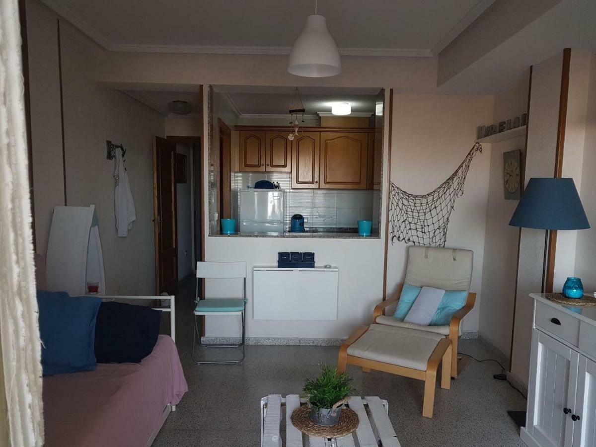Apartamento Santa Pola Extérieur photo
