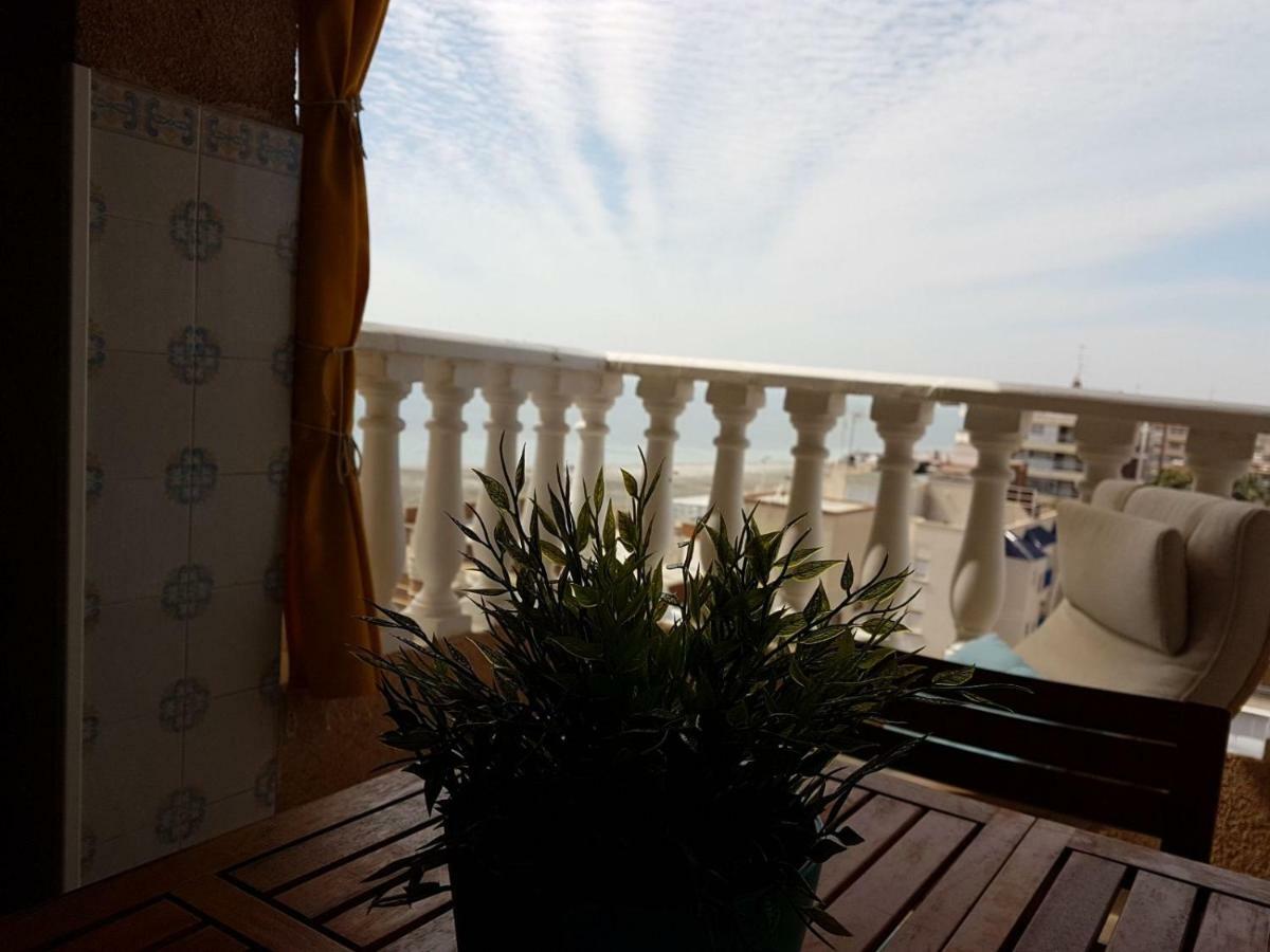 Apartamento Santa Pola Extérieur photo