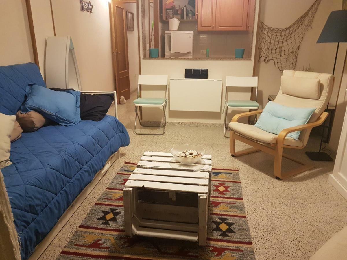 Apartamento Santa Pola Extérieur photo